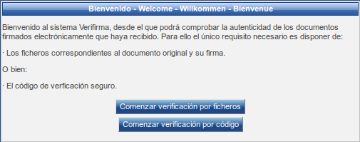 menu_administracion Menú de Verifirma